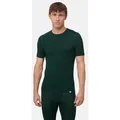 Produktbild: CORE MERINO BASE T-SHIRT - 1-Pack - Dunkelgrün - L