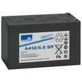 Produktbild: Exide Sonnenschein Dryfit A412/5.5 SR Blei Akku PB 12Volt 5,5Ah