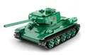 Produktbild: CaDA T-34 Medium Tank (722 Teile)