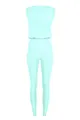 Produktbild: Winshape Damen Functional Comfort Jumpsuit JS102LSC, Grün, JS102LSC-DELICATE-MINT-XL