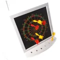 Produktbild: Mini Magnet Dartboard inkl. 6 Magnetpfeile