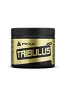 Produktbild: PEAK Tribulus Terrestris - 60 Kapseln I 30 Portionen I Testo-Booster optimiert mit Zink I zur Unterstützung des Immunsystems & für einen normalen Testosteronspiegel