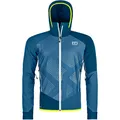 Produktbild: Ortovox Herren Col Becchei Jacke (Größe S, blau)