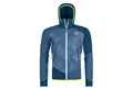Produktbild: Ortovox Funktionsjacke Col Becchei Jacke M mountain blue