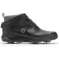 Produktbild: Footjoy Winter Golf Boot BOA Golfschuh Herren Schwarz 40.5 - Schwarz - 40,5