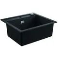 Produktbild: Grohe Komposit-Einbauspüle 31651AP0 560x510mm, 1 Becken, granit schwarz