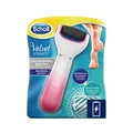 Produktbild: Scholl Elektrische Fussfeile Velvet 2 in 1 1er Pack Pediküre Hornhautentferner