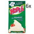 Produktbild: 6x Hoplà Panna da montare glutenfrei Schlagsahne Sahne zum Nachtisch 500ml