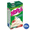 Produktbild: 20x Multipack Sahnekännchen Hopla Pflanzlich Zum Backen ML 500