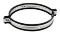 Produktbild: Walraven BIS Lüftungsschelle Aero M 8, 100, Stahl, sendzimirverzinkt, mit...