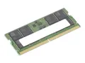 Produktbild: Fujitsu - DDR4 - Modul - 16 GB - SO DIMM 260-PIN - 3200 MHz / PC4-25600 - ungepuffert