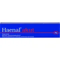 Produktbild: HAENAL akut Creme 30 g PZN 05554849