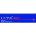 Produktbild: HAENAL akut Creme 30 g PZN05554849