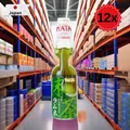 Produktbild: Hata Kosen Matcha 200ml (Japan) 12er-Pack