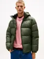 Produktbild: Tommy Jeans Steppjacke TJM ESSENTIAL DOWN JACKET EXT Winterjacke Outdoorjacke Gefüttert 2 in 1 Jacke abnehmbare Kapuze