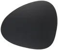 Produktbild: LIND DNA Platzset BULL Tischset Curve L black 37 x 44 cm, Table Mat Curve L Bull Black