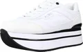 Produktbild: Guess Hansin Platform Sneakers in Weiß für Damen – 7 UK - 40 EU - 9.5 US / White