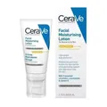 Produktbild: Cerave Gesichts- Feuchtigkeitslotion Am SPF50 52ML für Normal Zu Trocken Neu