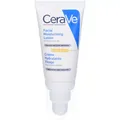 Produktbild: CeraVe Gesichtscreme Creme mit LSF50, die bis zu 24 Stunden schützt und Feuch...