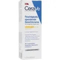 Produktbild: CERAVE feuchtigkeitsspendende Gesichtscreme SPF 50 52 ML