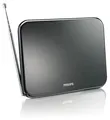 Produktbild: Philips Digital-TV-Antenne SDV6224/12, Schwarz, 1,8 m, 87 12581 56423 0, 1 87 12581 56423 7, 24,6 mm, 17,6 mm