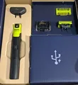 Produktbild: Philips Oneblade 360 Face+Body Bartschneider Rasierer Bodygroom QP4631✅