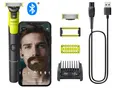 Produktbild: PHILIPS OneBlade 360 Face & Body mit App-Anbindung QP4631/30