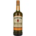 Produktbild: Jameson Triple Distilled & Triple Cask Irish Whiskey 40% Vol. 1l