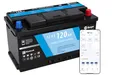 Produktbild: BERGER LiFePO4 120Ah 12V Lithium Batterie mit Bluetooth | 1536Wh Lithiumbatterie ideal für Wohnmobil, Wohnwagen, Camper, Boot & Solaranlage | Autarke Stromversorgung & zuverlässige Leistung