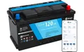 Produktbild: Berger LiFePO4 Lithium Batterie 120 Ah 12 V mit Bluetooth B-Ware
