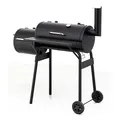 Produktbild: tepro Smoker Wichita 115,0 x 63,5 x 116,5 cm, 1 St.