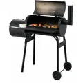Produktbild: Tepro - Smoker Wichita Grillwagen Holzkohlegrill Kohlegrill Barbecue Grill