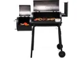 Produktbild: Tepro Smoker-Holzkohlengrill 