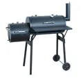 Produktbild: Tepro 1038 Grill Smocker Holzkohlengrill 