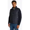 Produktbild: Tommy Hilfiger Steppweste CORE PACKABLE RECYCLED VEST blau XXL (54)