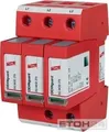 Produktbild: DEHN 952300 Modularer Überspannungs-Ableiter für TN-C-Systeme IP20 (952300)