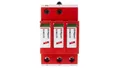 Produktbild: Ogranicznik przepięć Typ T2 3P 20kA 1,5kV DEHNguard M TNC 275 952300