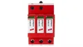 Produktbild: Ogranicznik przepięć Typ T2 3P 20kA 1,5kV DEHNguard M TNC 275 952300