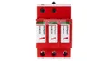 Produktbild: DEHN Überspannungsableiter C Typ 2 3P 20kA 1,5kV DEHNguard M TNC 275 952300