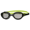 Produktbild: Zoggs Phantom 2.0 Schwimmbrille Kinder schwarz lime