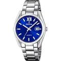 Produktbild: Festina Quarz Herren Klassik F20683/4 - blau,silber - 40mm