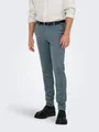Produktbild: ONLY & SONS Chinohose ONSMARK SLIM GW 0209 PANT NOOS Viskosemischung, slim fit