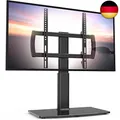 Produktbild: Universal schwenkbarer TV-Ständer/Tischfuß TV-Ständer 27 bis 60 Zoll TVs 80 Gr