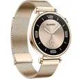 Produktbild: Huawei Watch GT 4 Milanese 41 mm - Smartwatch - light gold Smartwatch