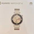 Produktbild: HUAWEI Watch GT4 41mm Smartwatch gold Fitnesstracker IP68 Damen Geschenk NEU