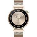 Produktbild: Huawei WATCH GT 4 41 Smartwatch Gold (120 – 190 mm) Edelstahl