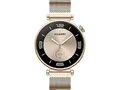 Produktbild: Huawei Watch GT 4 41 Smartwatch Edelstahl 120–190mm für Android, iOS Gold