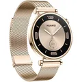 Produktbild: Huawei Watch GT 4 Milanese 41 mm - Smartwatch - light gold