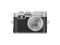 Produktbild: ROLLEI Mini Digitalkamera Schwarz, 0x opt. Zoom, LCD, 0.96 Zoll