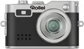 Produktbild: Rollei Mini Digitalkamera Schwarz